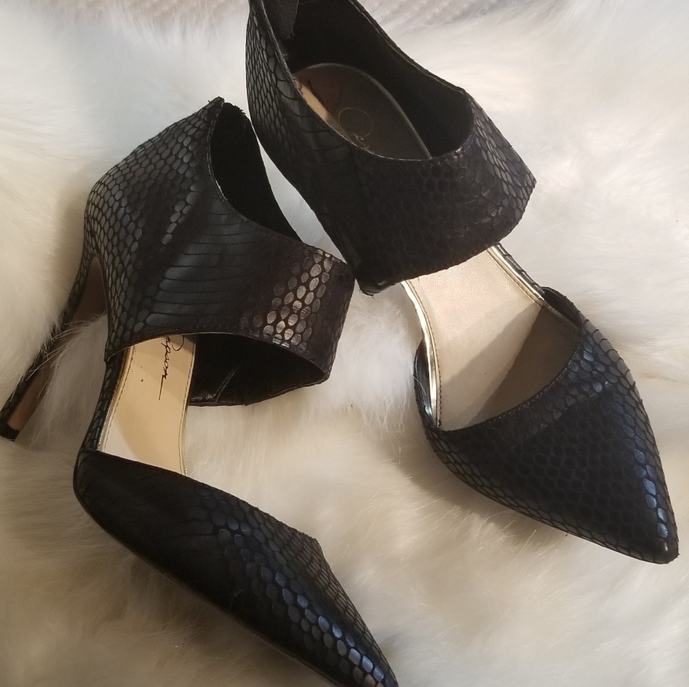 Jessica Simpson Heels